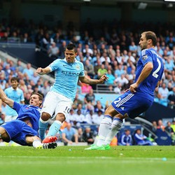 City Hantam Chelsea 3-0