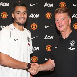 Romero Mengaku Berutang Banyak pada Van Gaal