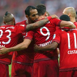 Pesta Gol yang Jadi Penegasan Tekad Bayern