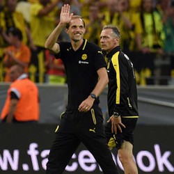 Awal Meyakinkan Tuchel bersama Dortmund
