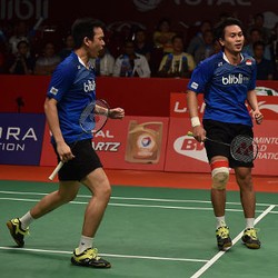 Selangkah Lagi, Ahsan/Hendra!