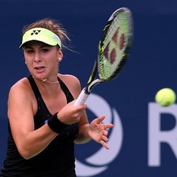 Bencic Kalahkan Serena untuk Jumpa Halep di Final