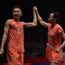 China Pastikan Satu Gelar Juara Dunia