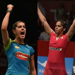 Marin vs Saina, Final Ideal di Tunggal Putri