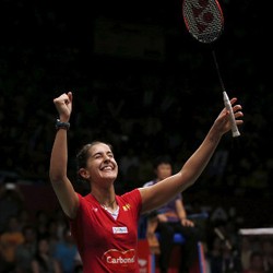 Teriakan Suporter Istora Ikut Andil dalam Keberhasilan Marin Pertahankan Gelar