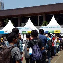 Tayangan Live di TV Tak Kurangi Animo Masyarakat Nonton Langsung di Istora