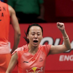 Punya Lima Emas Kejuaraan Dunia, Zhao Yunlei Kini Setara Lin Dan dan Park Joo-bong