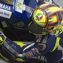 Tidak Cukup Cepat di Brno, Rossi pun Kecewa