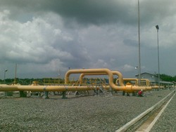 Lapangan Gas Jambaran-Tiung Biru Bakal Menyerap 8.000 Tenaga Kerja