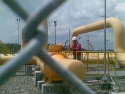 Lapangan Gas Jambangan-Tiung Biru Beroperasi, Potensi Pendapatan Rp 178 T