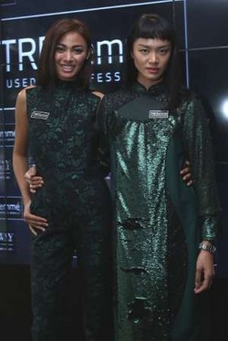 HUT ke-70 RI, Ini Makna Kemerdekaan Bagi 2 Top Model Indonesia