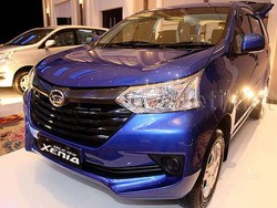 Penjualan Mobil Daihatsu Hampir Sentuh 100.000 Unit