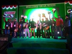 Castrol Saring 70 Video Terbaik dari 800 Video
