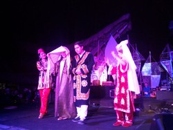 Malam HUT-RI, Toraja International Festival Mencapai Puncak
