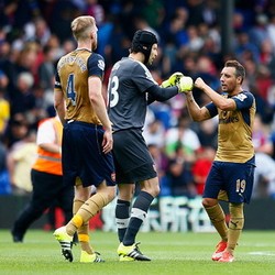 Arsenal Menang Walau Bermain di Bawah Standar