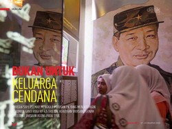 Bukan untuk Keluarga Cendana