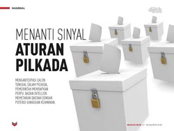 Menanti Sinyal Aturan Pilkada