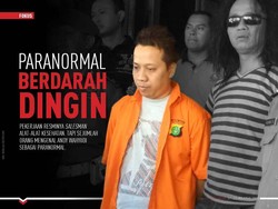 Paranormal Berdarah Dingin