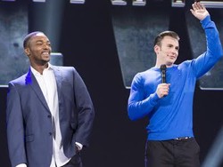 Menyimak Trailer Eksklusif Captain America: Civil War di D23 Expo