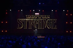 Film Superhero Mistis Doctor Strange Perkenalkan Dua Karakter Baru