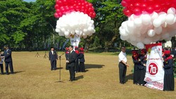 HUT RI ke-70, Telkom dan Unej Luncurkan 110 Akses Poin SSO