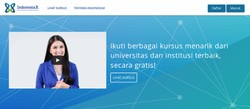 IndonesiaX, Massive Open Online Course Persembahan untuk Negeri