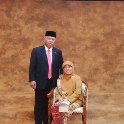 Pimpin Upacara Kementerian PUPR, Basuki: Kinerja Kita Dirasakan oleh Rakyat