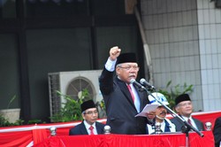 Ini Strategi Basuki Bantu Jokowi Bidik Pertumbuhan Ekonomi 5,2%