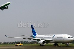 Ekspansi ke China dan Arab, Garuda Butuh Pesawat Badan Lebar