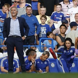Antara Mourinho dan Cao Cao