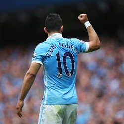 Musim Baru, Aguero yang Sama