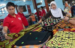 Bank Mandiri Genjot Bisnis Mikro di NTB