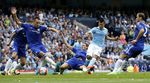 City Gilas Chelsea 3-0