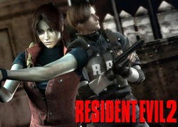 Capcom Garap Resident Evil 2 Remake