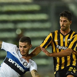 Inter Tutup Pramusim dengan Hasil Imbang 0-0 Lawan AEK