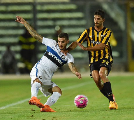 Inter Tutup Pramusim dengan Hasil Imbang 0-0 Lawan AEK