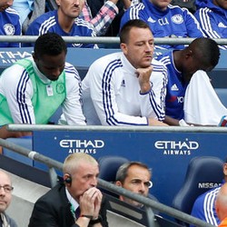 Ini Alasan Mourinho Menarik Keluar Terry