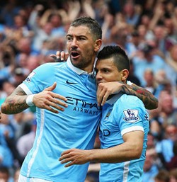 Kemenangan Sempurna The Citizens