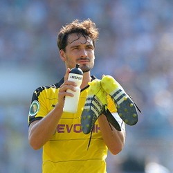 Hummels Tuntut Konsistensi Dortmund