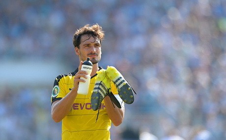 Hummels Tuntut Konsistensi Dortmund