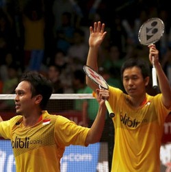 Ikuti Sport Forum untuk Mengembalikan Tradisi Emas Bulutangkis di Olimpiade