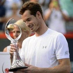 Murray Juara Usai Kalahkan Djokovic