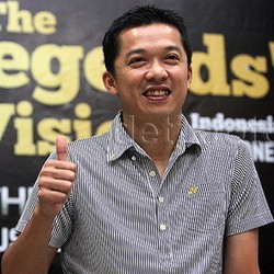 Taufik Usul Kejuaraan Dunia Tidak Setahun Sekali