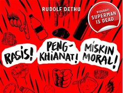 20 Tahun di Belantika Musik, Superman Is Dead Rilis Biografi Mini