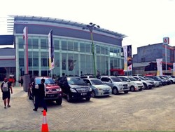 Mitsubishi Resmikan Diler Terbaru di Pekanbaru