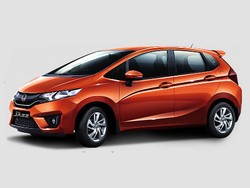 Diluncurkan, Honda Jazz Baru Laris Manis di India