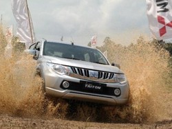 Membuktikan Janji Pikap Generasi Terbaru Mitsubishi