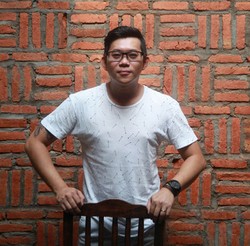 @amrazing, Selebgram yang Lihai Bersilat Kata