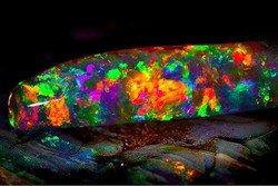 Batu Opal Tercantik Sedunia Akan Dipajang di Museum Australia