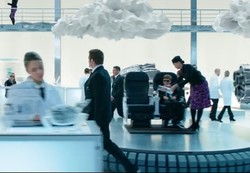 Film Men in Black? Ini Video Keselamatan dari Air New Zealand